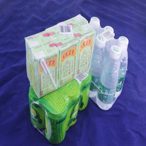 耐高温PE热收缩包装膜专业生产厂家 价格从优，品质保障