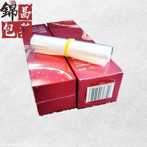 POF热收缩膜 高档化妆品盒装包装的理想选择