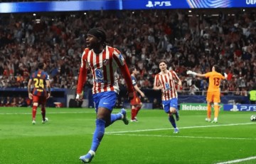 大巴黎双杀利物浦！马竞3次成巴萨克星，欧冠四强已定两席